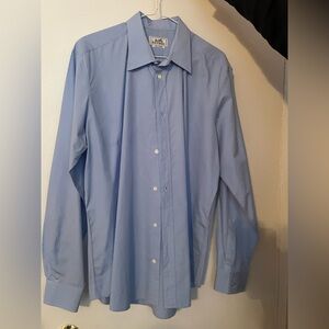 Kenneth Cole Sky Blue Dress Shirt